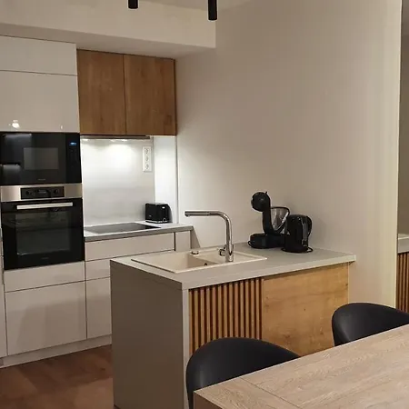 公寓 Napfeny Exclusive 巴拉通雷勒