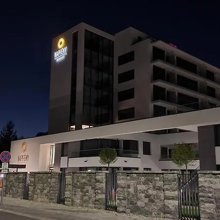 公寓 Napfeny Exclusive *