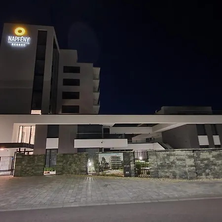 Napfeny Exclusive Apartmán Balatonlelle