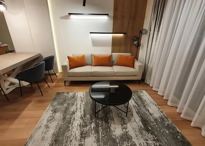 Apartmán Napfeny Exclusive Balatonlelle