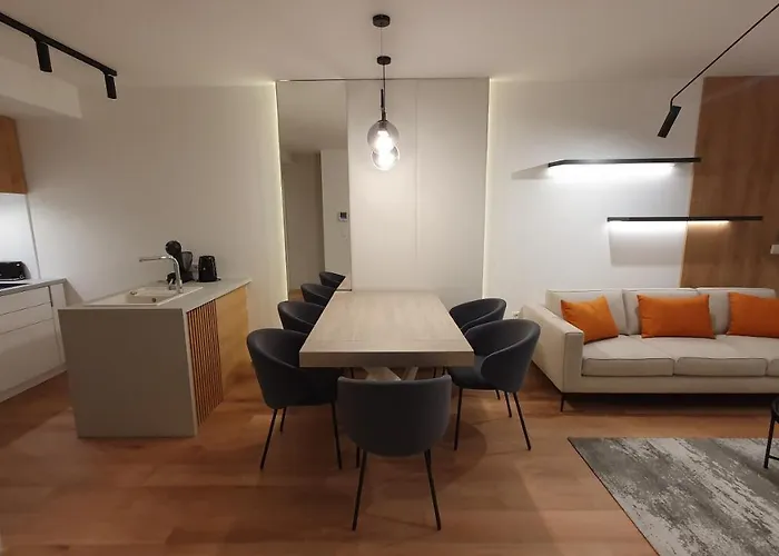 Apartmán Napfeny Exclusive Balatonlelle