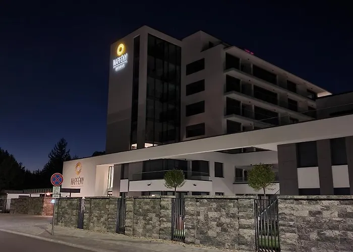 Apartmán Napfeny Exclusive *