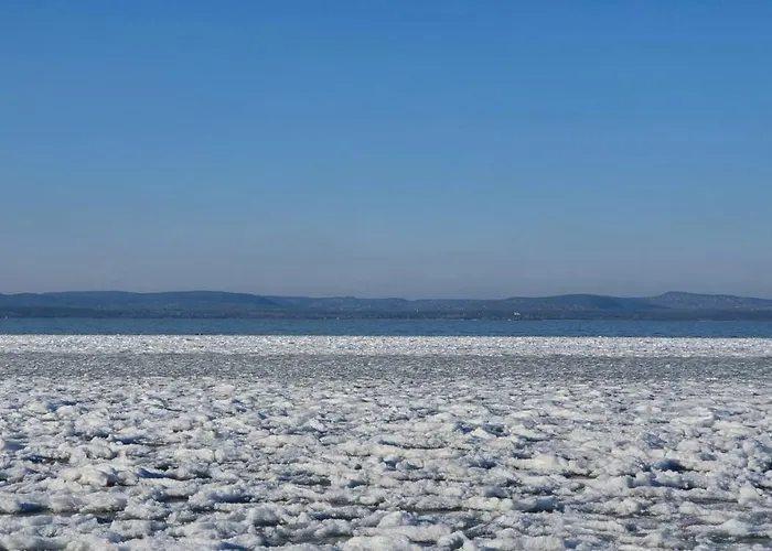 Napfeny Exclusive Lägenhet Balatonlelle