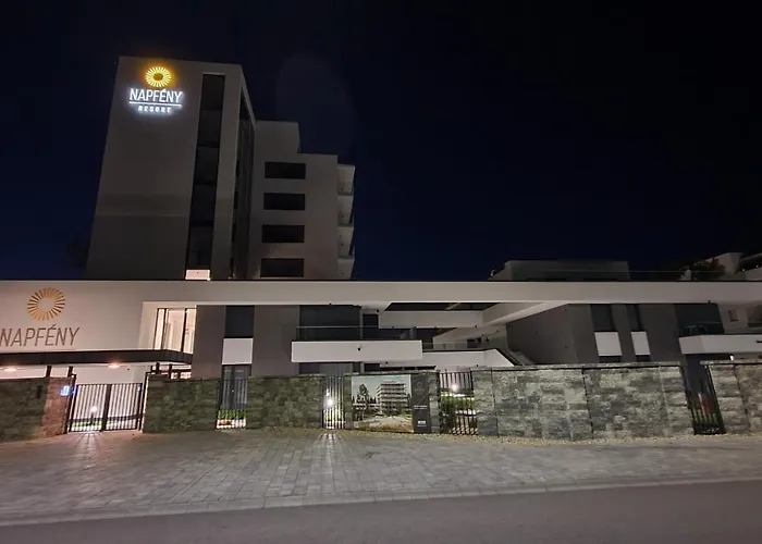 Napfeny Exclusive Apartmán Balatonlelle