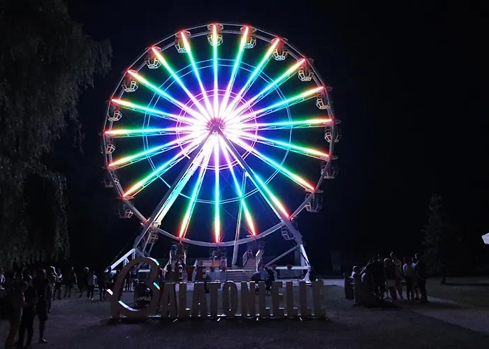 Apartmán Napfeny Exclusive Balatonlelle