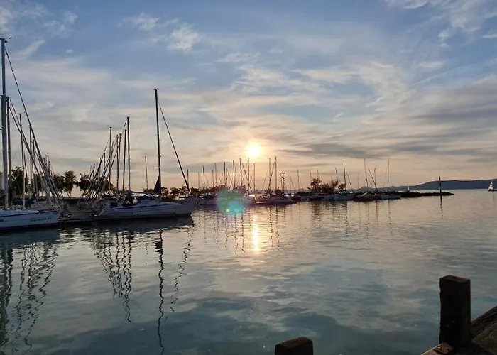 Napfeny Exclusive Apartmán Balatonlelle