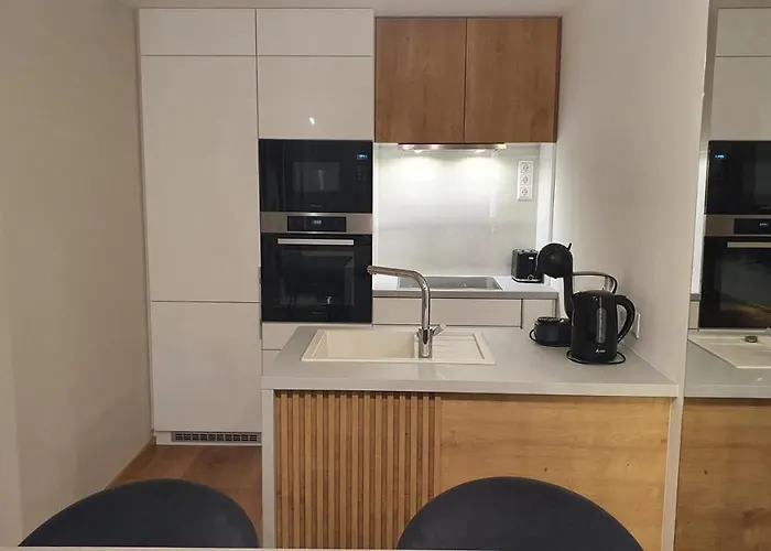 Napfeny Exclusive Apartmán