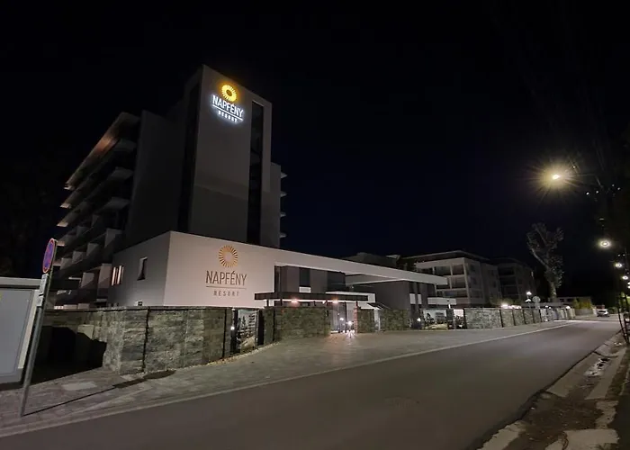 Napfeny Exclusive * Balatonlelle