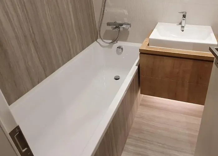 Lägenhet Napfeny Exclusive Balatonlelle