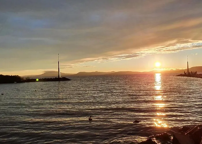 Napfeny Exclusive Lägenhet Balatonlelle